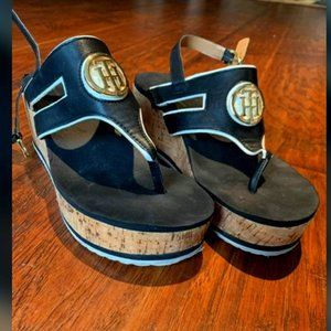 Tommy Hilfiger Platform Sandals